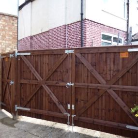 Bild von Hillingdon Fencing Co.Ltd