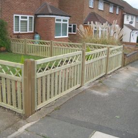 Bild von Hillingdon Fencing Co.Ltd