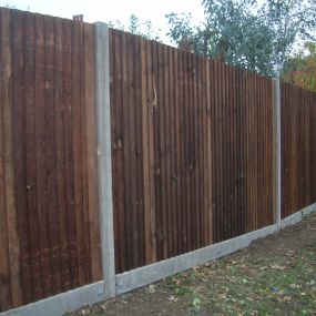 Bild von Hillingdon Fencing Co.Ltd