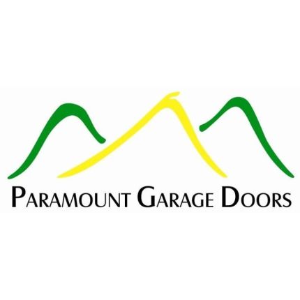 Logótipo de Paramount Garage Doors