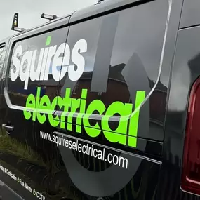 Bild von Squires Electrical & Security Ltd