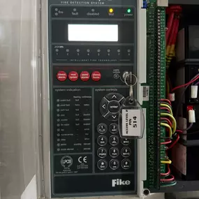 Bild von Squires Electrical & Security Ltd