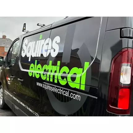 Logo von Squires Electrical & Security Ltd