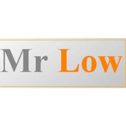 Logotipo de Mr Low
