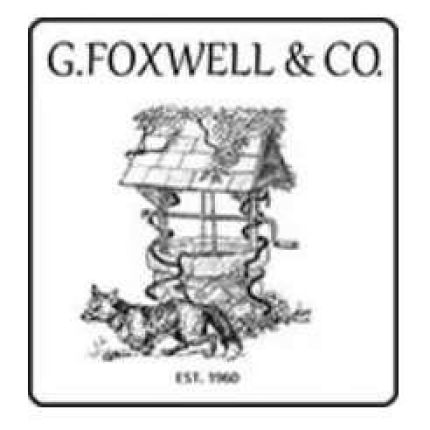 Logotyp från G Foxwell & Co