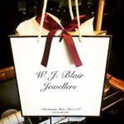 Logo fra W J Blair Jewellers ( Retail Shop Only)