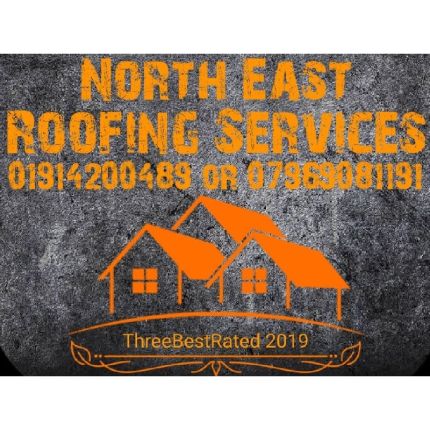 Logo fra North East Roofing Services