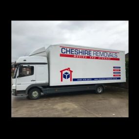 Bild von Cheshire Removals & Storage