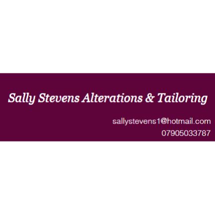 Logo von Sally Stevens Alterations