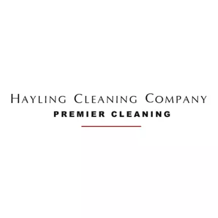 Logo fra Hayling Cleaning Company