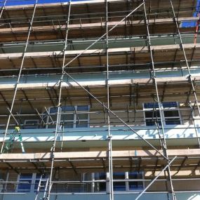 Bild von THF Scaffolding