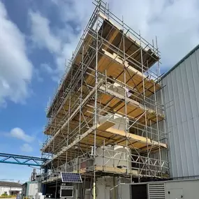 Bild von THF Scaffolding