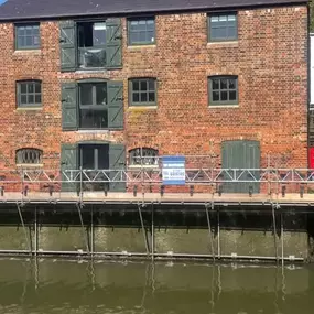 Bild von THF Scaffolding