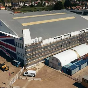 Bild von THF Scaffolding