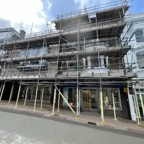 Bild von THF Scaffolding