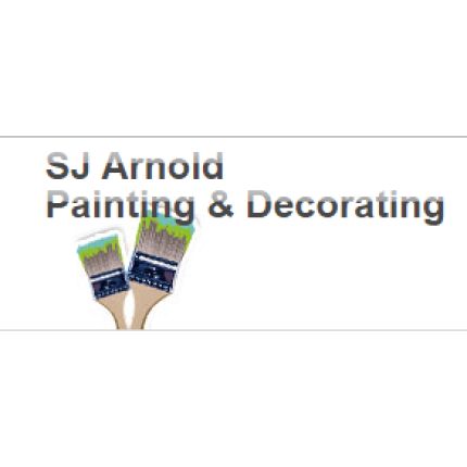 Logotyp från S J Arnold Painting & Decorating