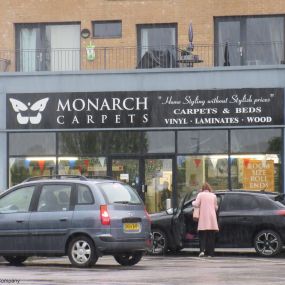 Bild von Monarch Carpets