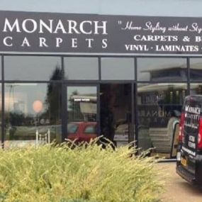 Bild von Monarch Carpets