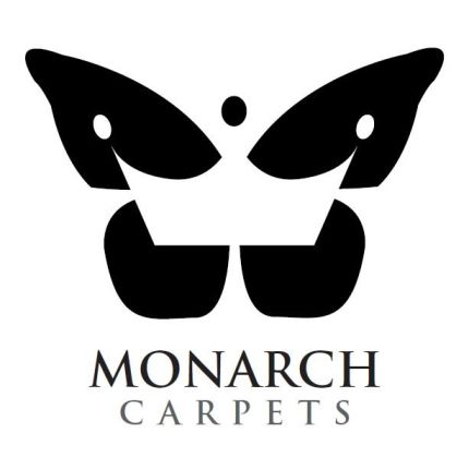 Logotyp från Monarch Carpets