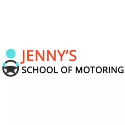 Logo from Jenny's School of Motoring