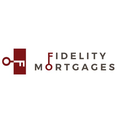 Logo fra Fidelity Mortgages Ltd
