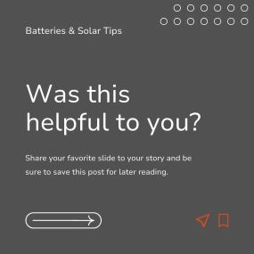 Bild von Batteries & Solar Ltd