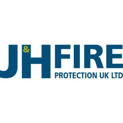 Logotyp från J & H Fire Protection UK Ltd