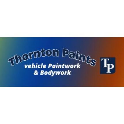 Logo van Thornton Paints