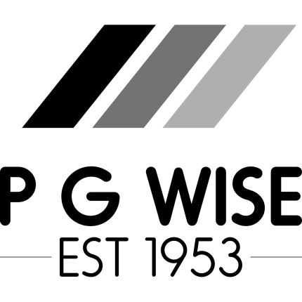 Logo od P G Wise Ltd