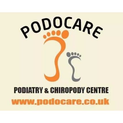 Logo fra Podocare Podiatry & Chiropody Centre