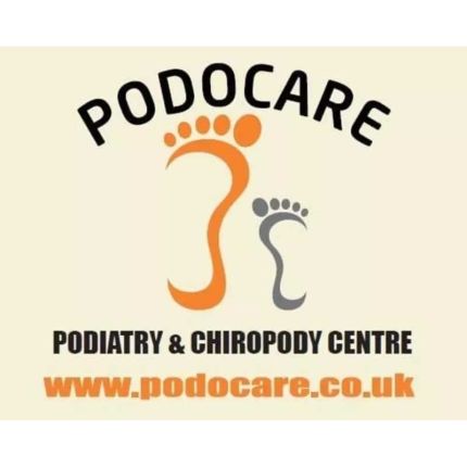 Logotyp från Podocare Podiatry & Chiropody Centre