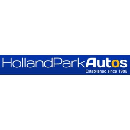 Logotyp från Holland Park Autos