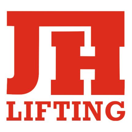 Logo da J H Lifting