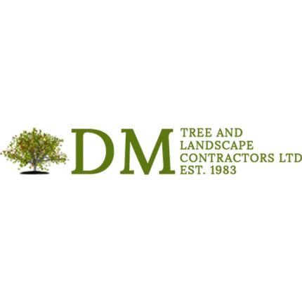 Logo od D M Tree & Landscape Contractors Ltd