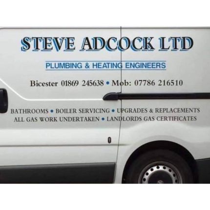 Logo from Steve Adcock Ltd