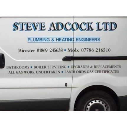 Logo fra Steve Adcock Ltd