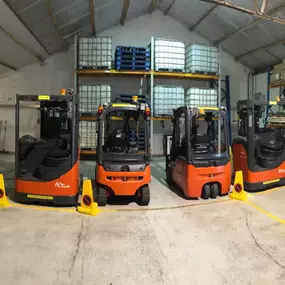 Bild von RJB Logistics Training Limited