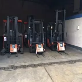 Bild von RJB Logistics Training Limited