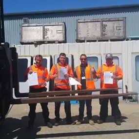 Bild von RJB Logistics Training Limited