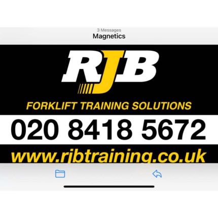 Logotipo de RJB Training