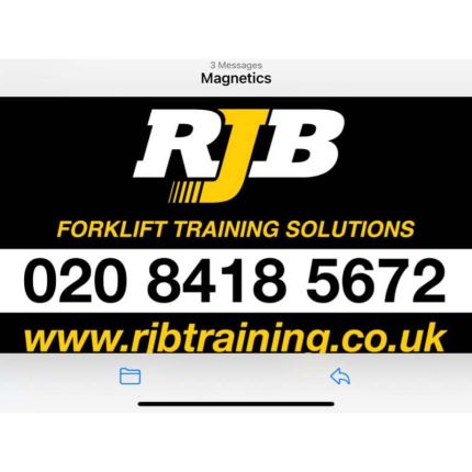 Logo de RJB Training