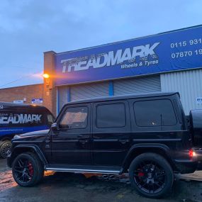 Bild von Treadmark Wheels & Tyres