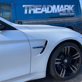 Bild von Treadmark Wheels & Tyres