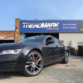 Bild von Treadmark Wheels & Tyres