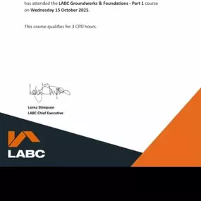 Bild von M J Builders