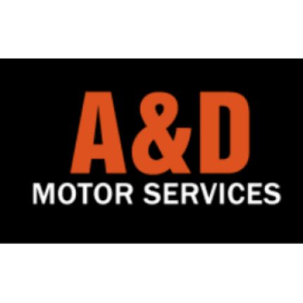 Logo od A&D Motor Services