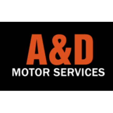 Logo fra A&D Motor Services