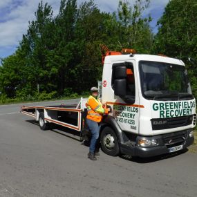 Bild von Greenfields 24 Hours Recovery