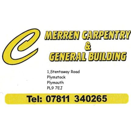 Logo from C Merren Carpentry & Building