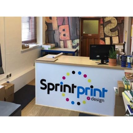 Logotipo de Sprintprint